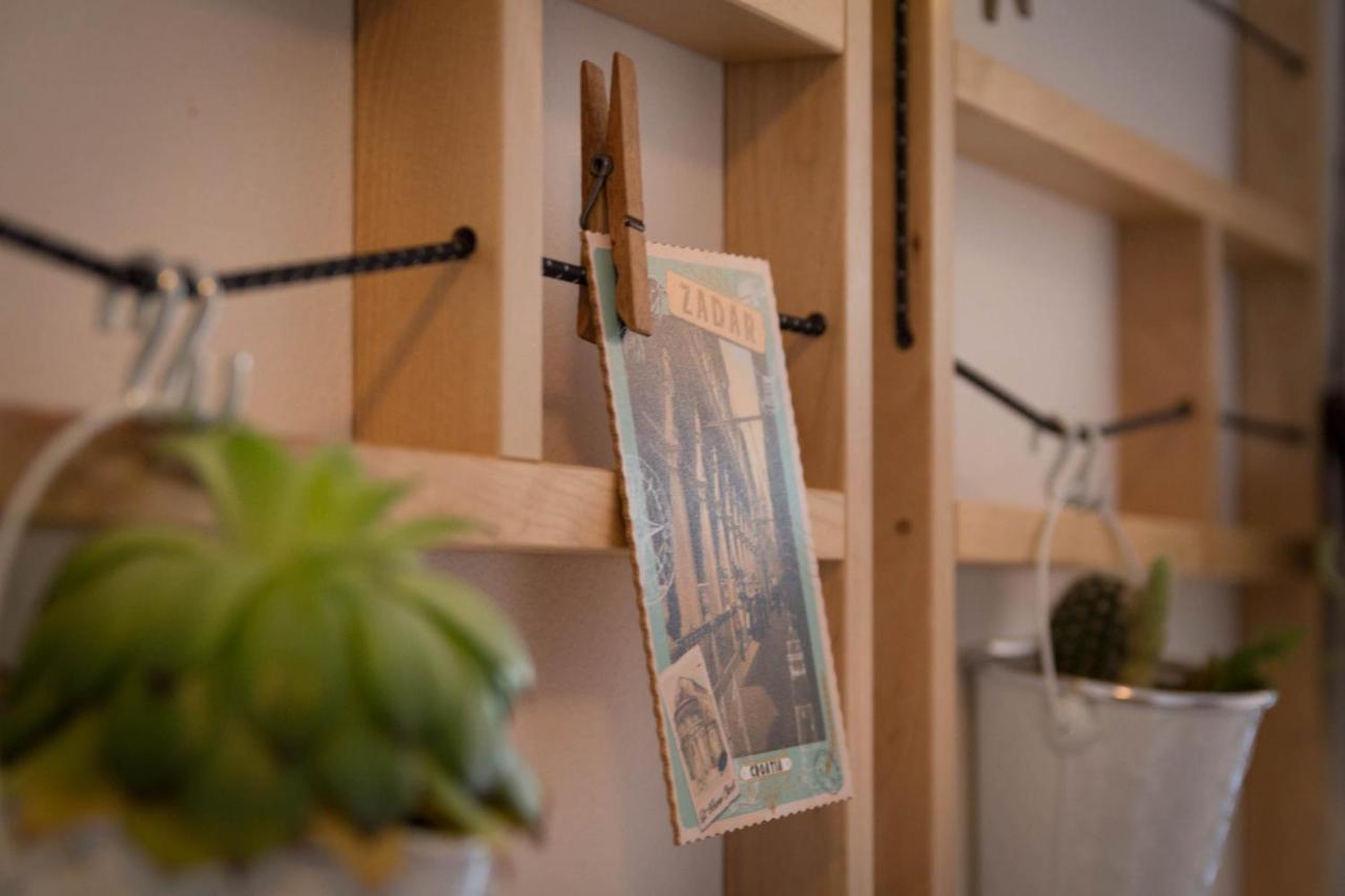 Apartman Ema Zadar Dış mekan fotoğraf